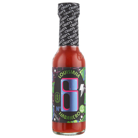 Culley's Habanero Hot Sauce